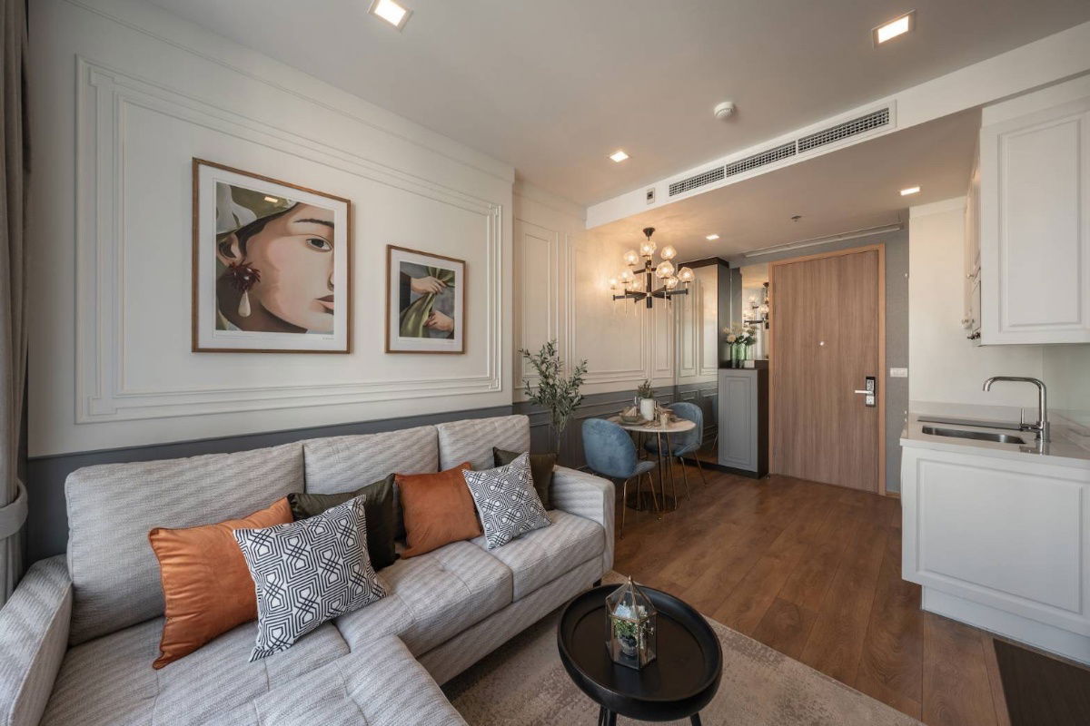 Noble BE 33 (BTS Phrom Phong Station)