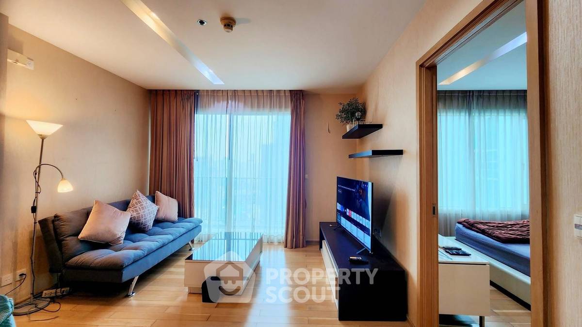 Siri At Sukhumvit 靠近 BTS Thong Lor 的 1 居公寓 (ID 1125461)