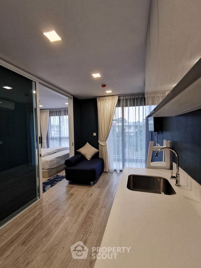 คอนโด 1 ห้องนอน ที่ Marves Condo ใกล้ตลาดโต้รุ่งหัวหิน (ID 2195845)