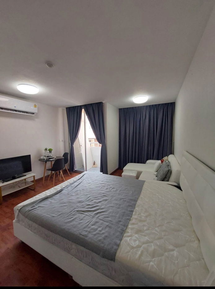 出租公寓准备入住