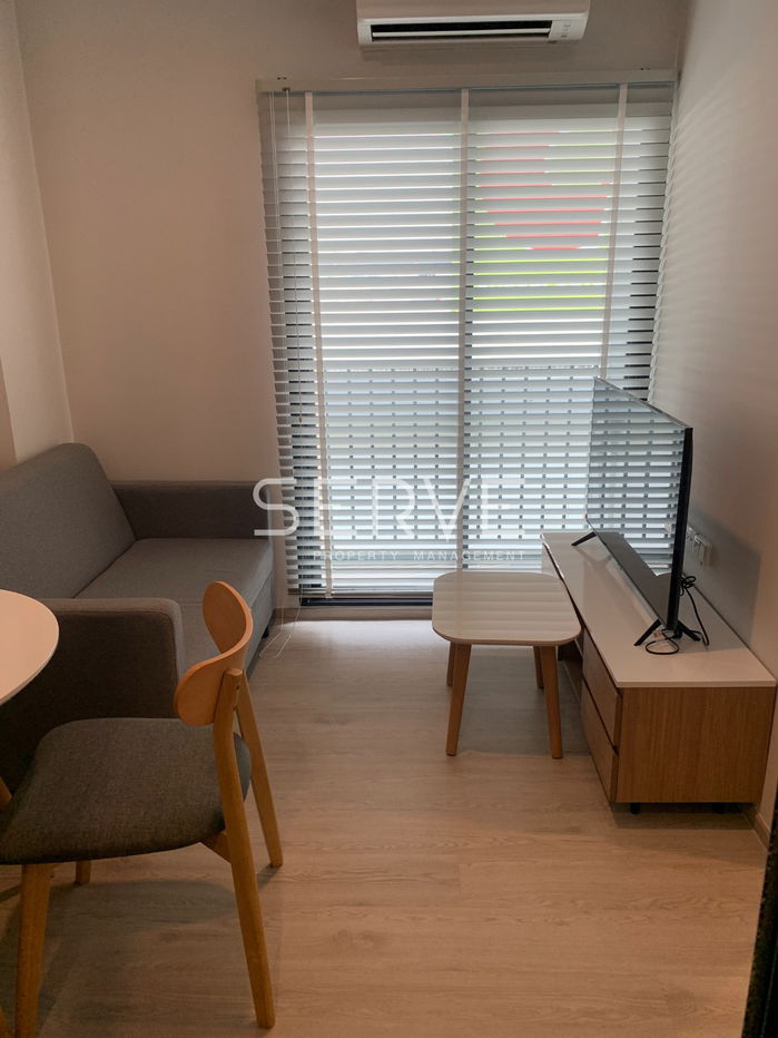 1 Bed Nice Room  City View Good Location Next to Central Plaza Bangna & Big C Bangna  @  NUE Noble Centre Bangna