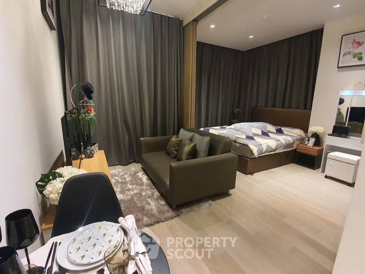 1-BR Condo at Ashton Silom near BTS Chong Nonsi (ID 2068739)