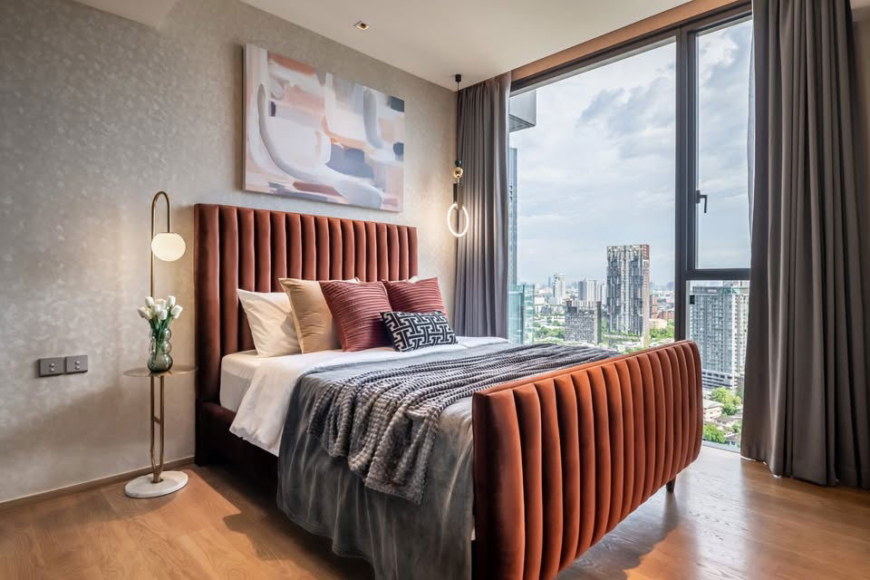 For rent BEATNIQ Sukhumvit 32 Area 103 sq.m.