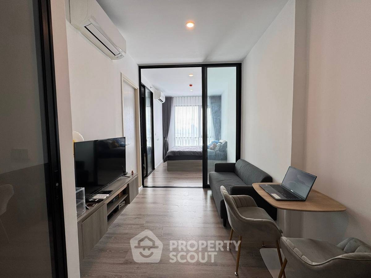 1-BR Condo at Knightsbridge Sukhumvit-Thepharak near BTS Samrong (ID 2193152)