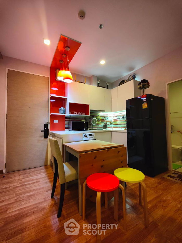 1-BR Condo at The Coast Bangkok near BTS Bang Na (ID 2196061)