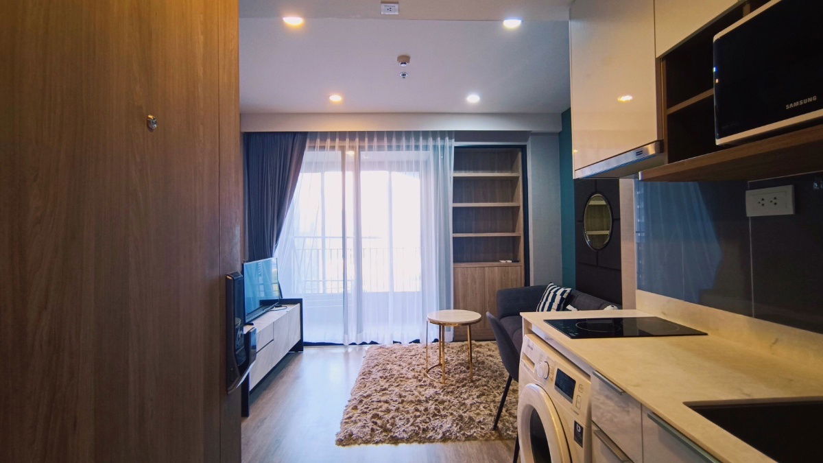 For rent IDEO MOBI ASOKE 1 bedroom 1 bedroom