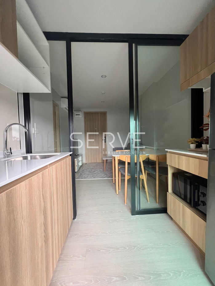 1 Bed Close Kitchen New Room Good Location Close To Don Mueang International Airport  @ Nue Connex Don Mueang