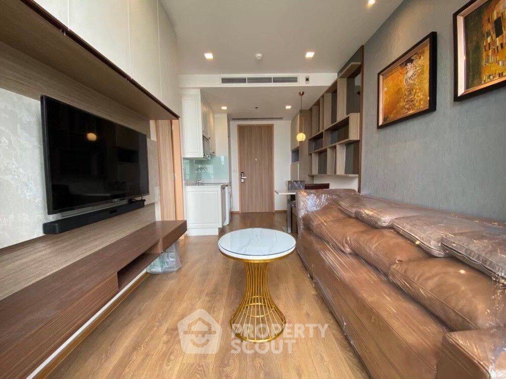 1-BR Condo at Noble Be 33 near BTS Phrom Phong (ID 1110416)