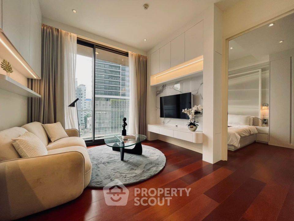 1-BR Condo at Khun By Yoo near BTS Thong Lor (ID 1502120)