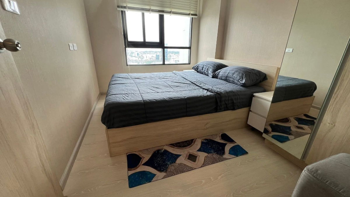 Condo For Rent // Nue Noble Srinakarin-Lasalle