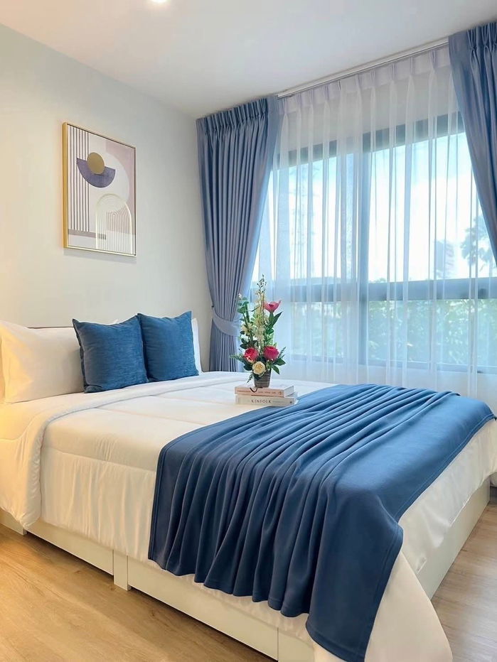 ကွန်ဒိုငှားရန် // lcondo Active Phatthanakan