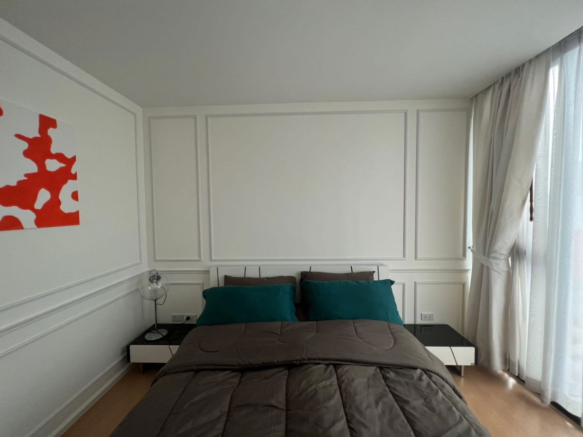 Condo for rent  : The Alcove Thonglor 10( BTS Ekkamai ) MK-02  line @livingbkk