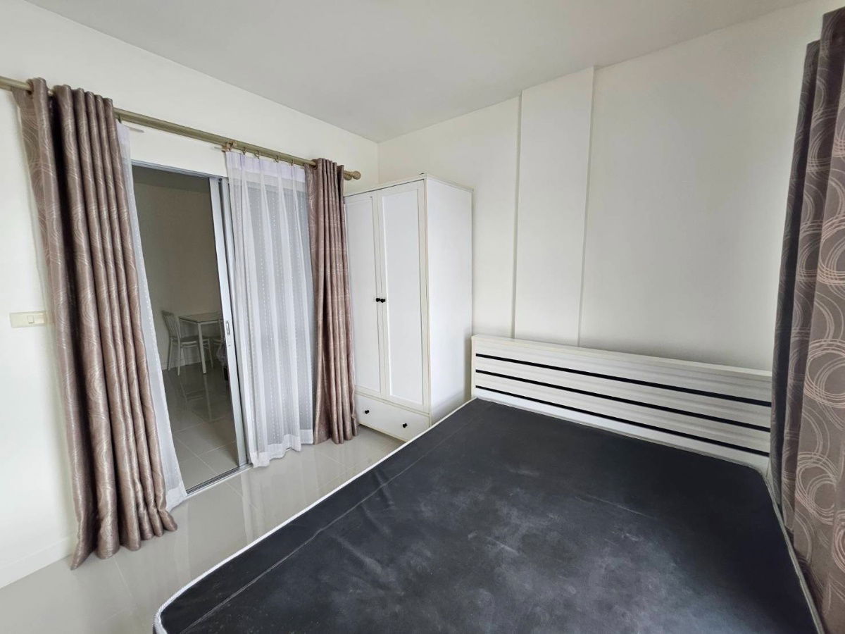 P-38921 🏢Condo for rent The Kith Sukhumvit 113 fully furnished (Confirm again when visit). 🔥🔥🔥