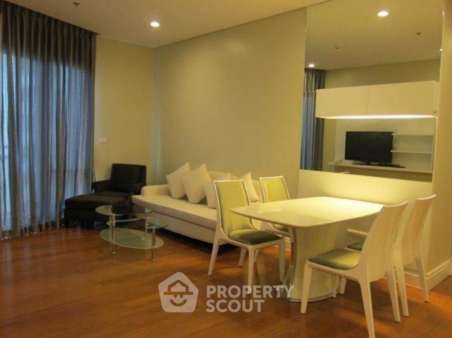 1-BR Condo at Bright Sukhumvit 24 Condominium near BTS Phrom Phong (ID 1858724)