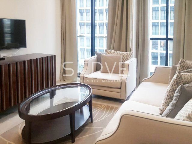 🔥47K🔥 - 1 Bed 58.82 sq.m. Pool view Perfect Location Connecting to BTS Phloen Chit at Noble Ploenchit Condo / For Rent