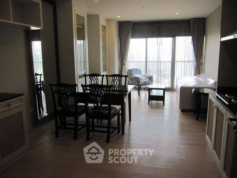 靠近 BTS Thong Lor 的 Noble Remix 2 居公寓 (ID 886324)