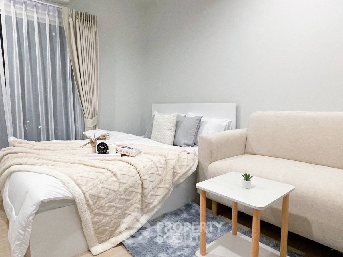 1-BR Condo at Metro Sky Wutthakat near BTS Wutthakat (ID 2134411)