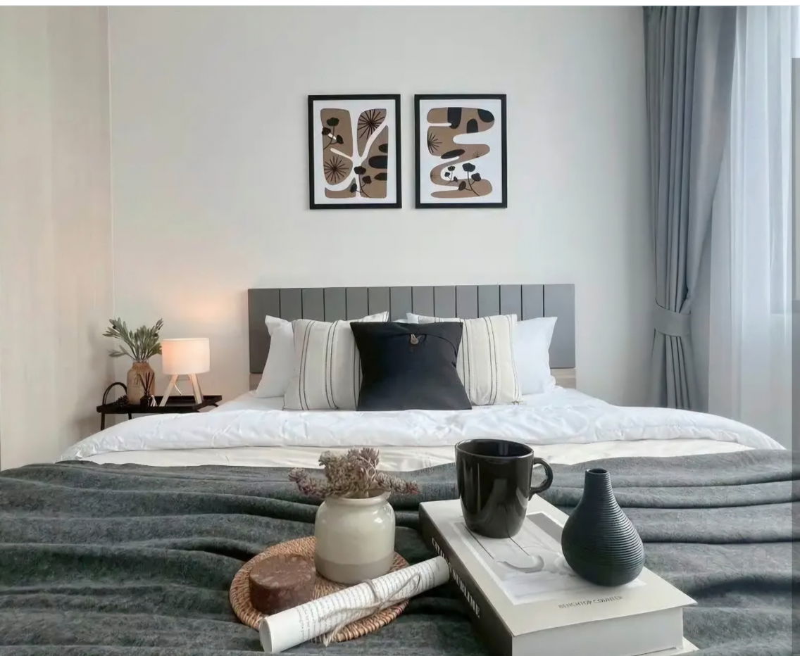 Condo For rent// Chewathai Ladprao-Chokchai4