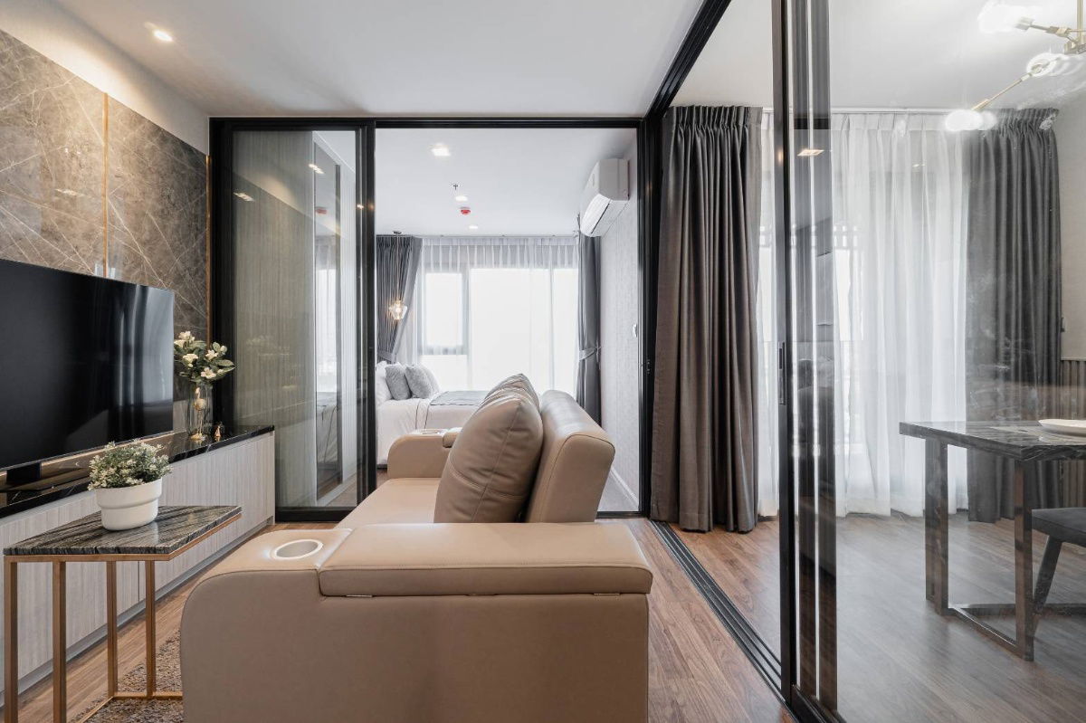 出租 Life Ladprao Valley 准备入住 (DSL2124)