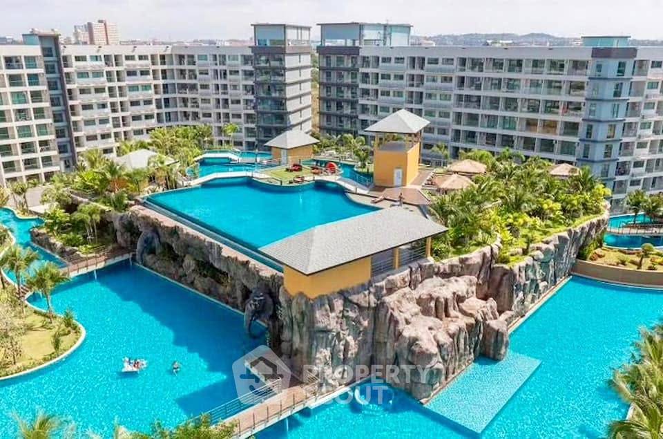 1-BR Condo at Laguna Beach Resort 3 The Maldives close to Pattaya (ID 2192515)