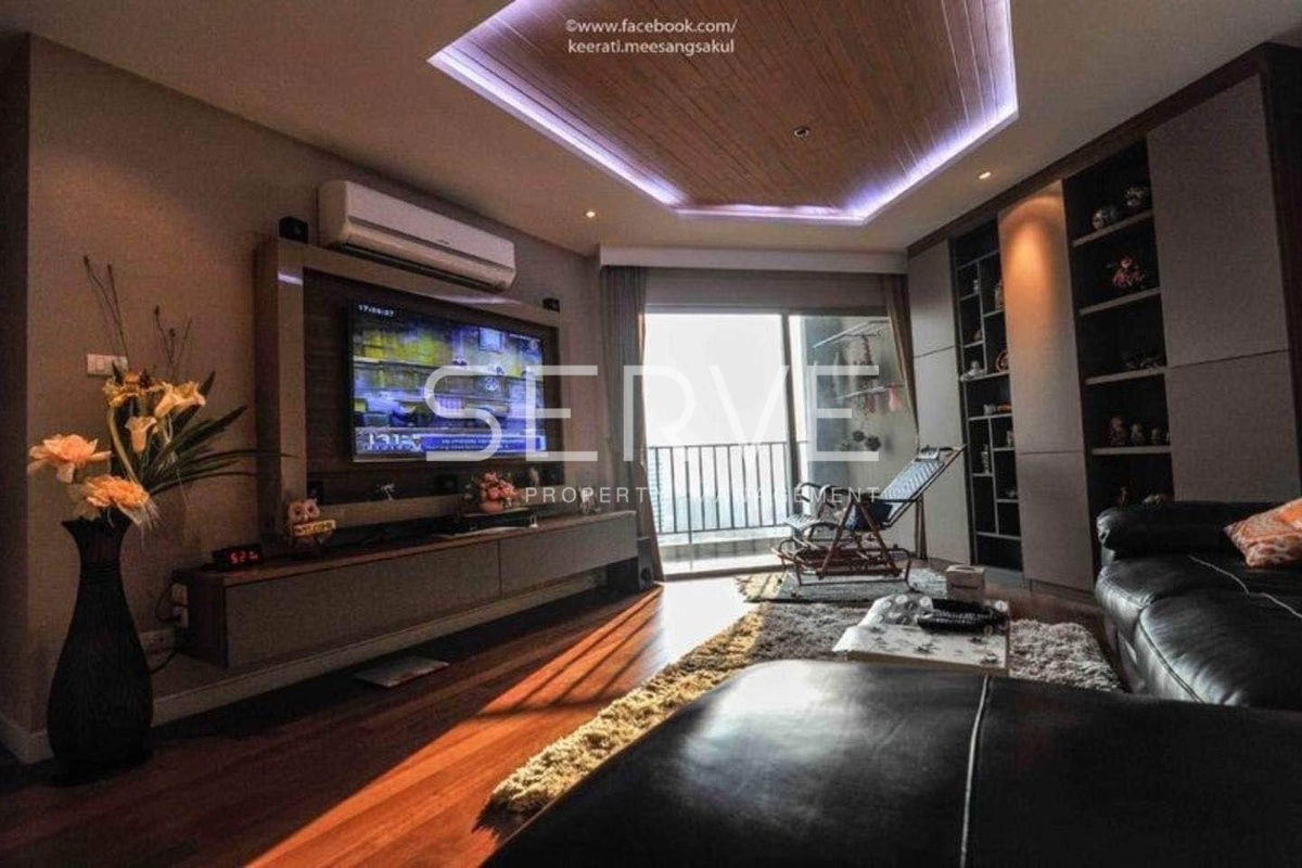 2 张床 大房间 设施齐全 位置优越，靠近 MRT Phra Ram 9 500 m。