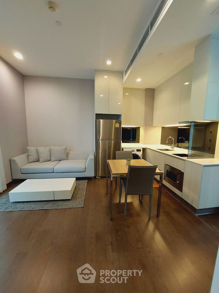 1-BR Condo at Q Asoke near MRT Phetchaburi (ID 2150181)