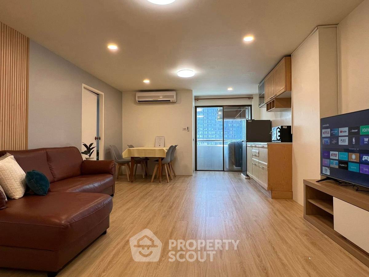 2-BR Condo at Pratunam Prestige Condominium near BTS Phaya Thai (ID 1477729)
