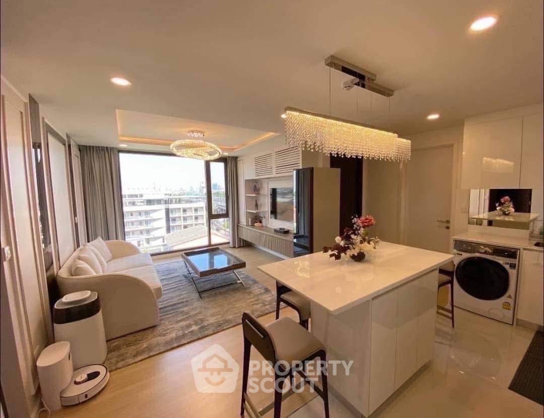 2-BR Condo at Kara Ari - Rama 6 near BTS Saphan Khwai (ID 2031116)