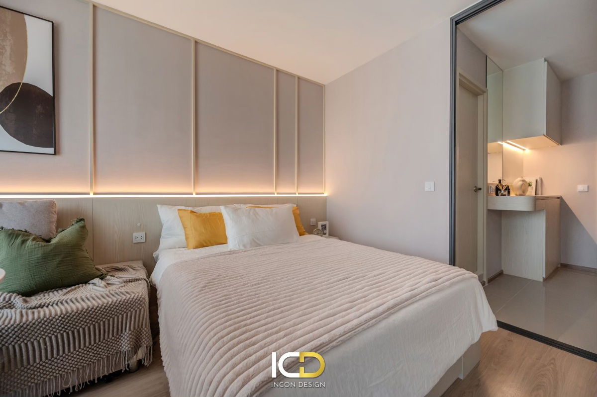 ✨Condo for Rent : Life Rama4-Asoke (MRT Queen Sirikit National) AP-02 line : @condo91