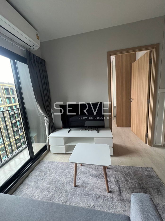 New Room 2 Beds, Ready to move in Fully furnished  Good Location Shuttle Bus service to BTS Yaek Kor Por Aor @ Nue Connex Don Mueang