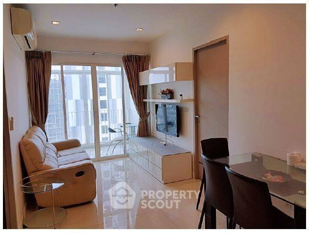 2-BR Condo at Ideo Verve Sukhumvit near BTS On Nut (ID 382510)