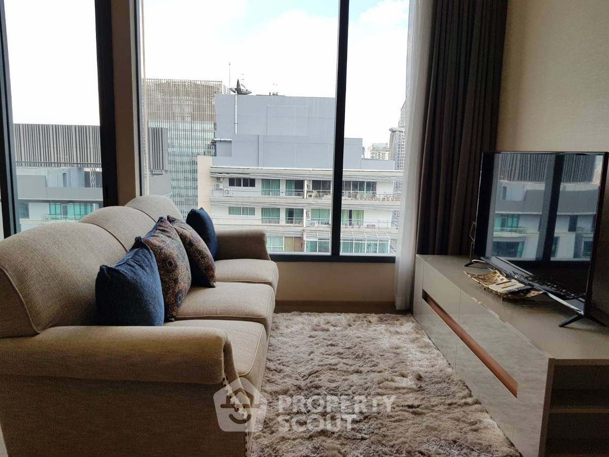 1-BR Condo at The Esse Asoke near MRT Sukhumvit (ID 890262)