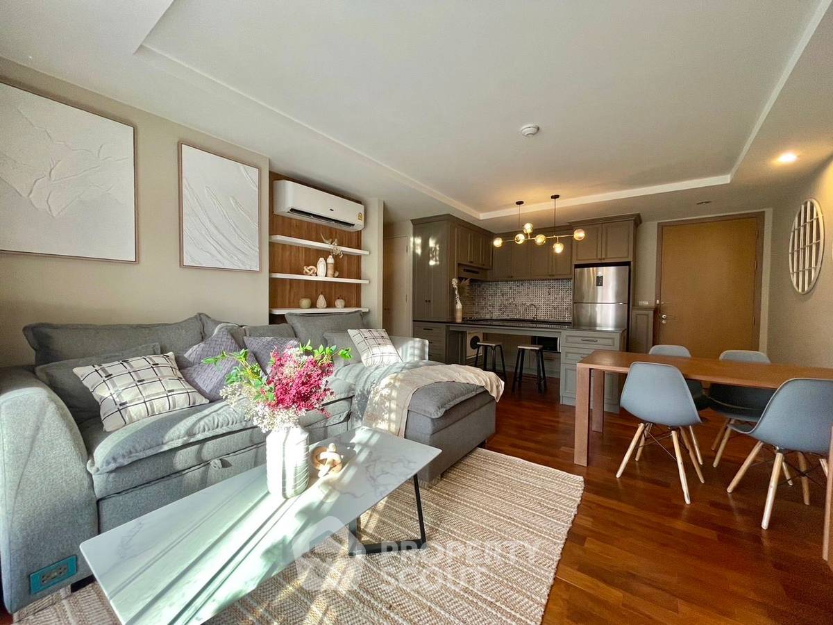 2-BR Condo at Siri On 8 Sukhumvit 8 near BTS Nana (ID 511550)