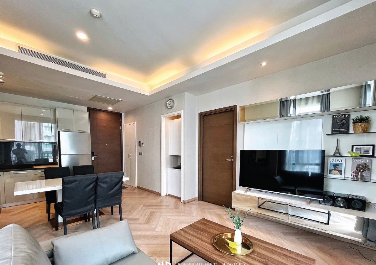 Condo For Rent // Quattro by Sansiri