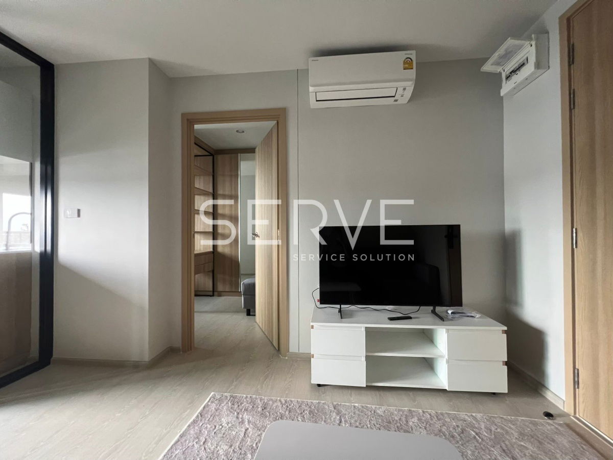 New Room 1 Bed Nice Room Close Kitchen Fully furnished  Good Location Shuttle Bus service to BTS Yaek Kor Por Aor @ Nue Connex Don Mueang