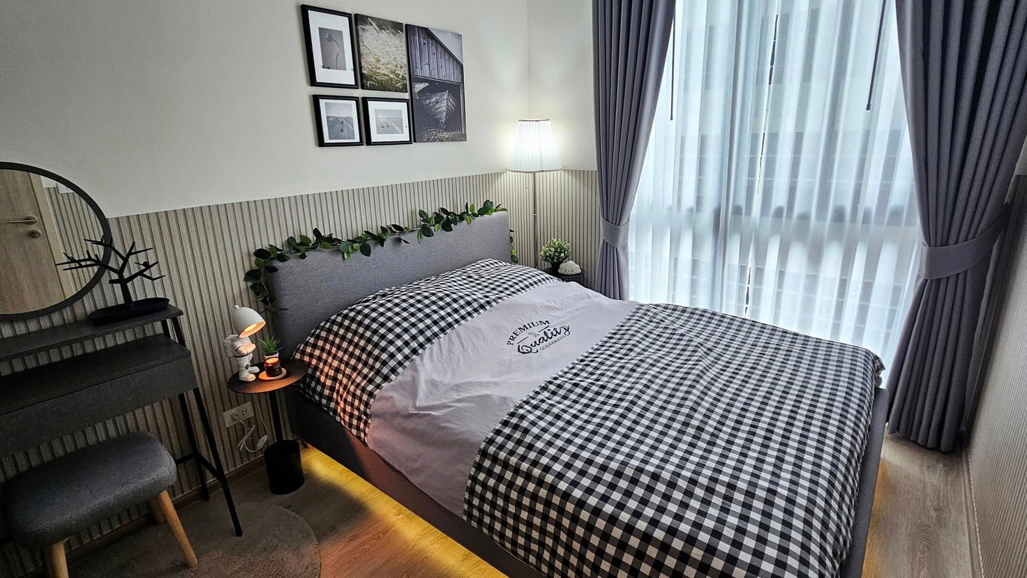 Condo For Rent Nue District R9 Rama 9 (B6807045) ID Line : @condo88