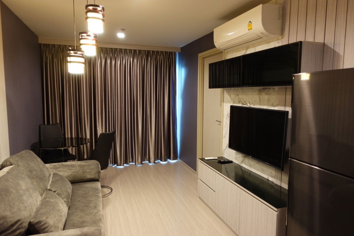 Life Ladprao ရှိ ငှားရန်ရှိသည် (DSL2123)