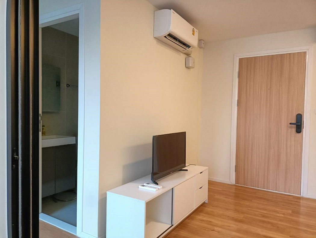 Call : 086-456-1597 Modern Condo The Forest Rama 2 @Central Rama 2, Size 1 Bedroom 2nd floor, Fully Furnished