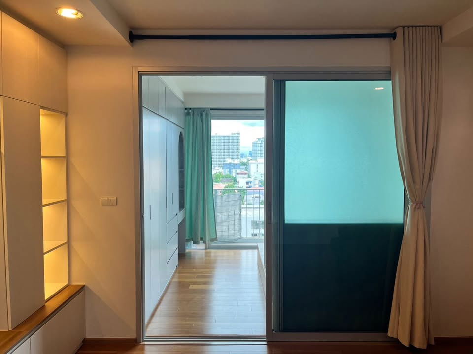 คอนโดให้เช่า เดอะ ไลน์ พหลโยธิน พาร์ค (C6807025)