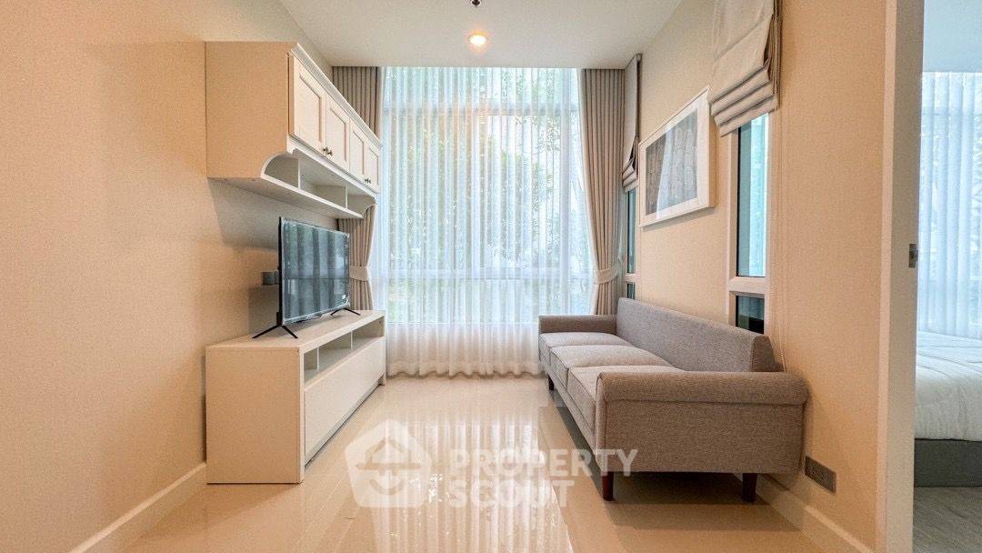 คอนโด 1 ห้องนอน แอท เดอะ สกาย สุขุมวิท ใกล้ BTS อุดมสุข (ID 1502104)