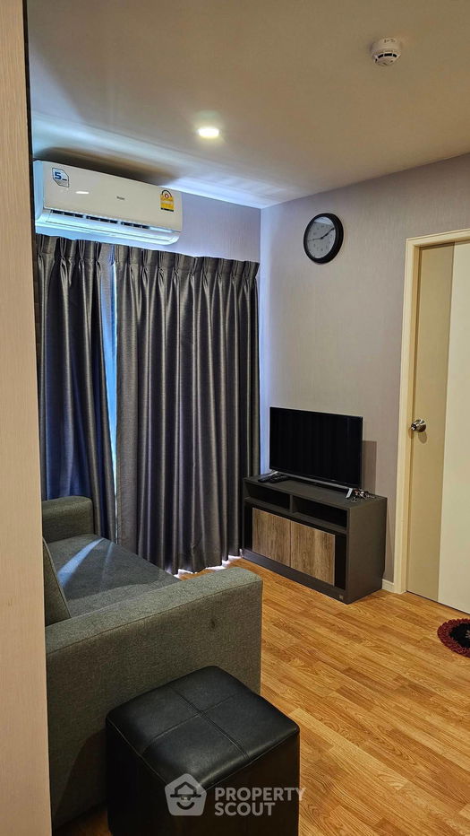 2-BR Condo at Lumpini Ville Phranangklao-Riverview near MRT Phra Nang Klao Bridge (ID 2198488)