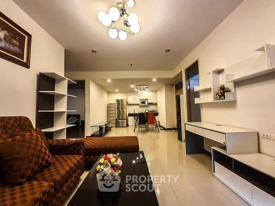 2-BR Condo at Supalai Premier Ratchathewi near BTS Ratchathewi (ID 437659)