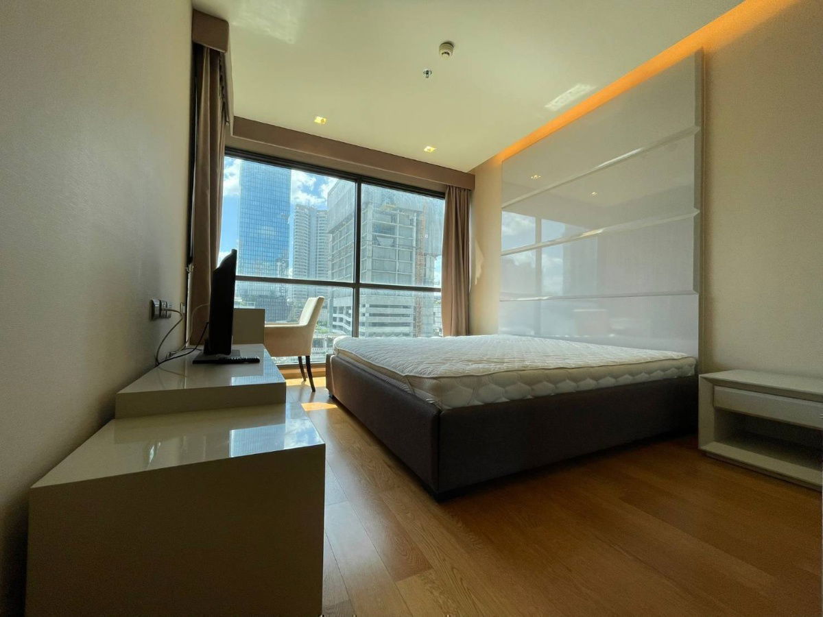 For Rent Condo The Address Sathorn fully furnished (S15-29452)