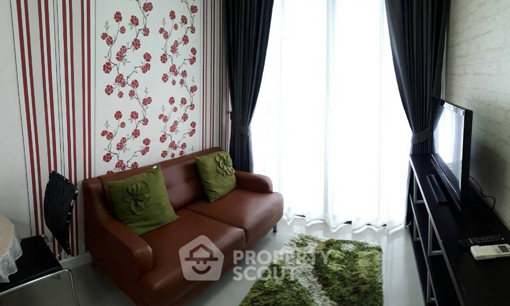 1-BR Condo at Ideo Ladprao 17 near MRT Ratchadaphisek (ID 1889959)
