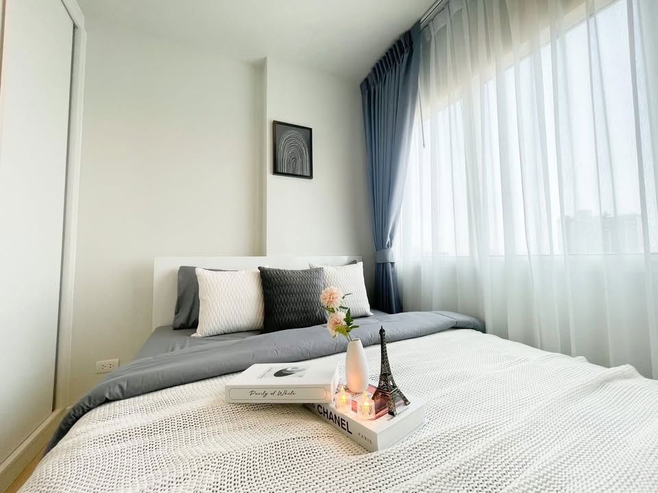 เช่าคอนโด เมโทร สกาย สาทร-วุฒากาศ (A6807021)