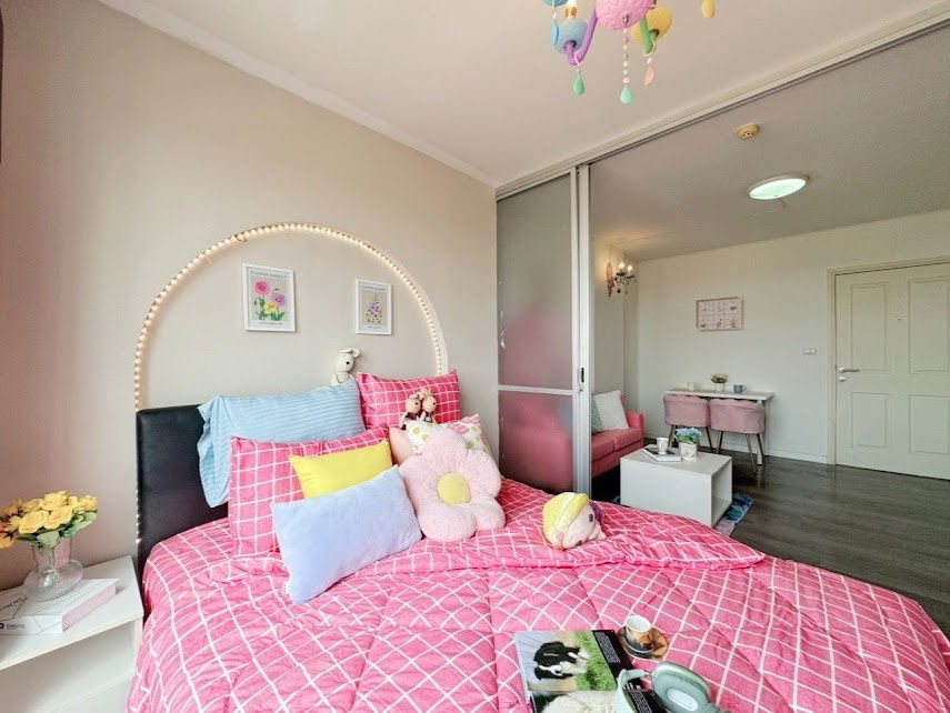 Condo for rent in Dcondo Campus Resort Bangna