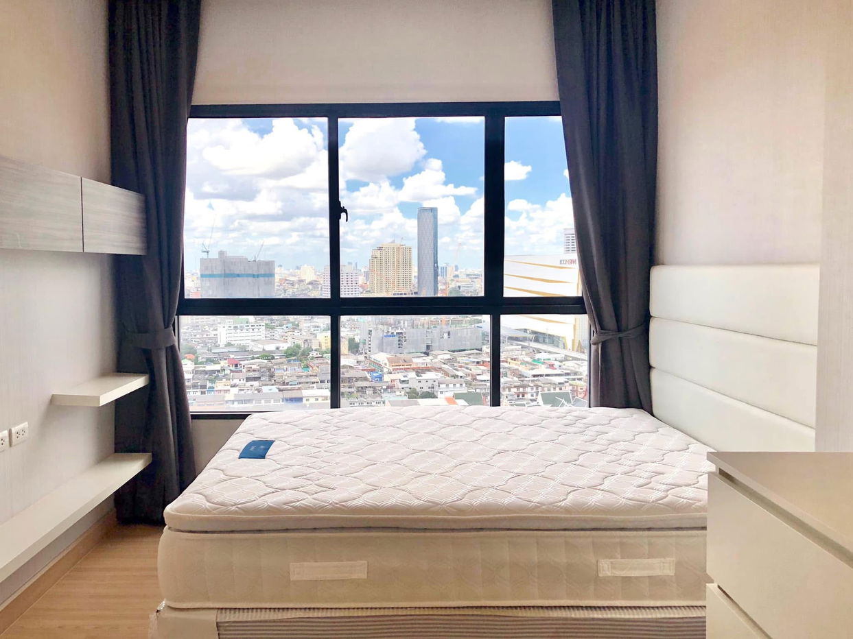 Condo For Rent Urbano Absolute Sathon - Taksin (A6807024) ID Line : @condo98
