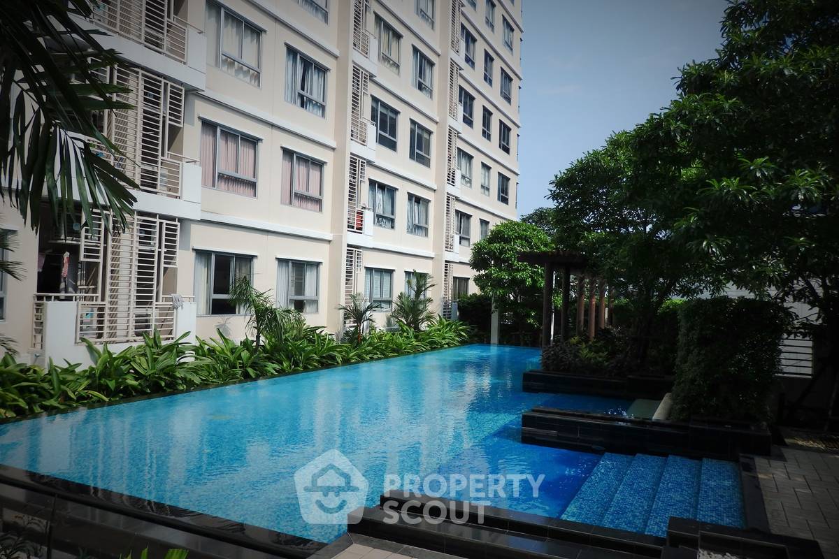 1-BR Condo at Condo One X Sukhumvit 26 near BTS Phrom Phong (ID 884397)