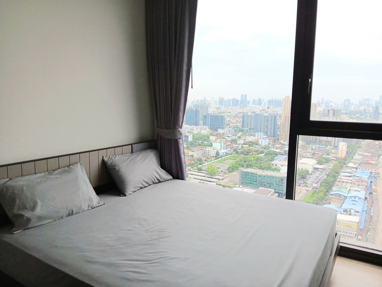 Condo For Rent THE LINE Jatujak - Mochit (C6807029) ID Line : @condo44