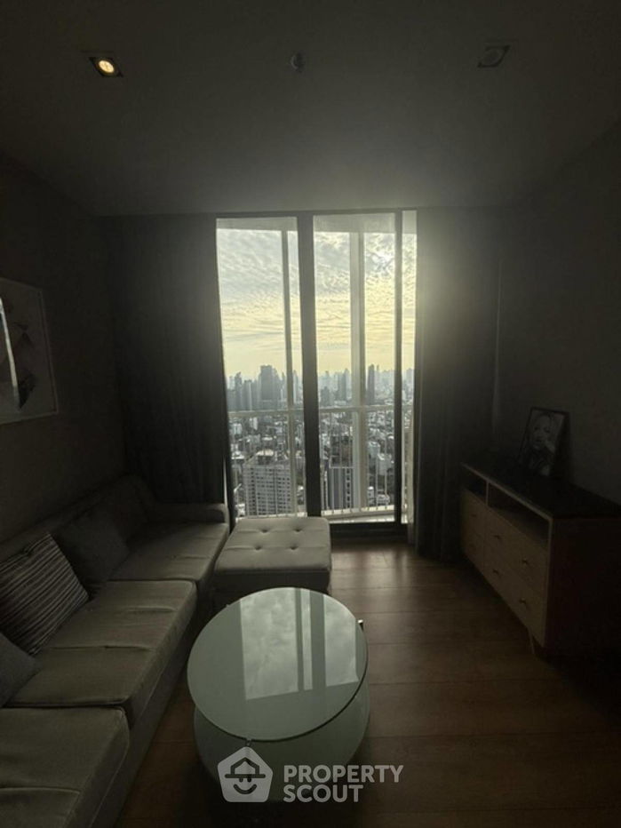 2-BR Condo at Park Origin Phrom Phong near BTS Phrom Phong (ID 1985938)